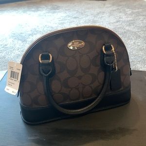 NWT - authentic Coach bag.